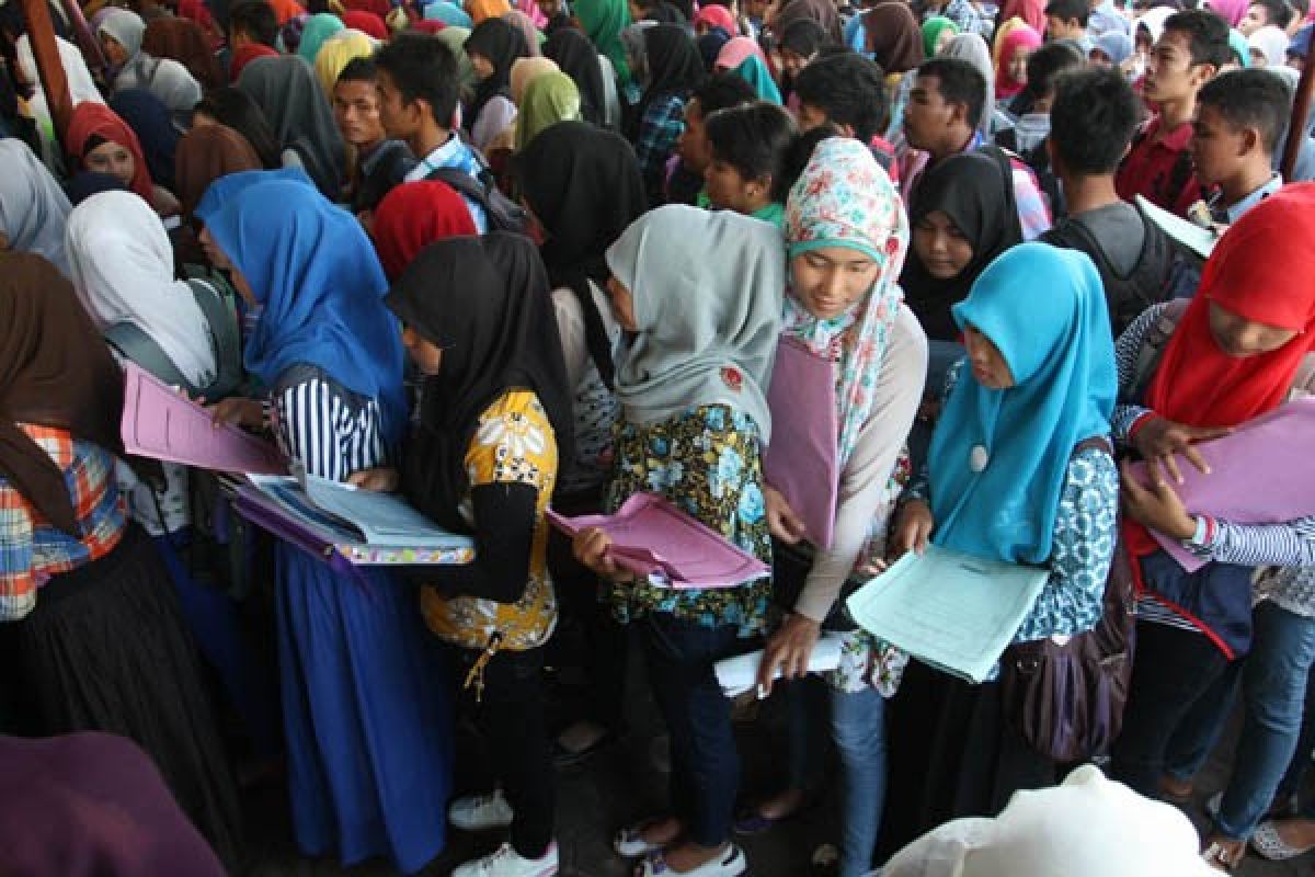 Unand mulai sosialisasikan sistem SNMPTN-SBMPTN ke daerah