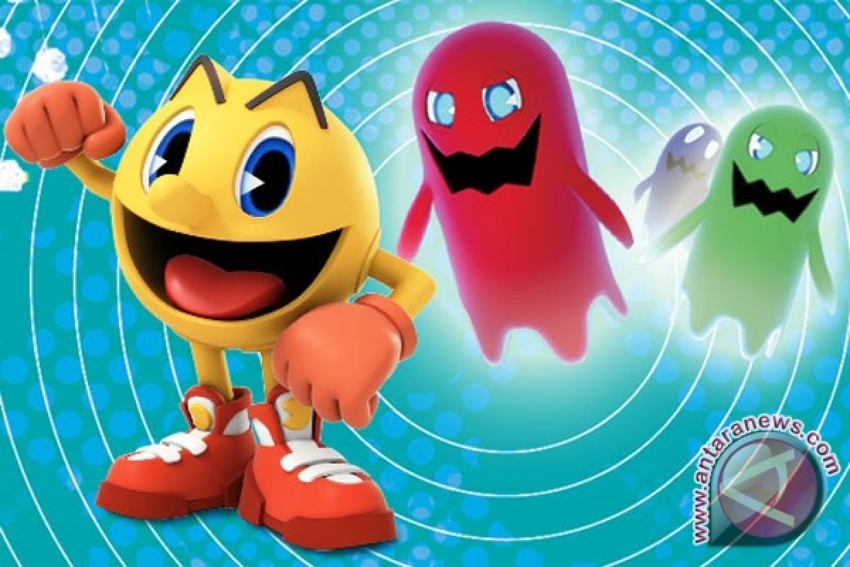  Animasi Pac-Man Akan Dirilis Di AS