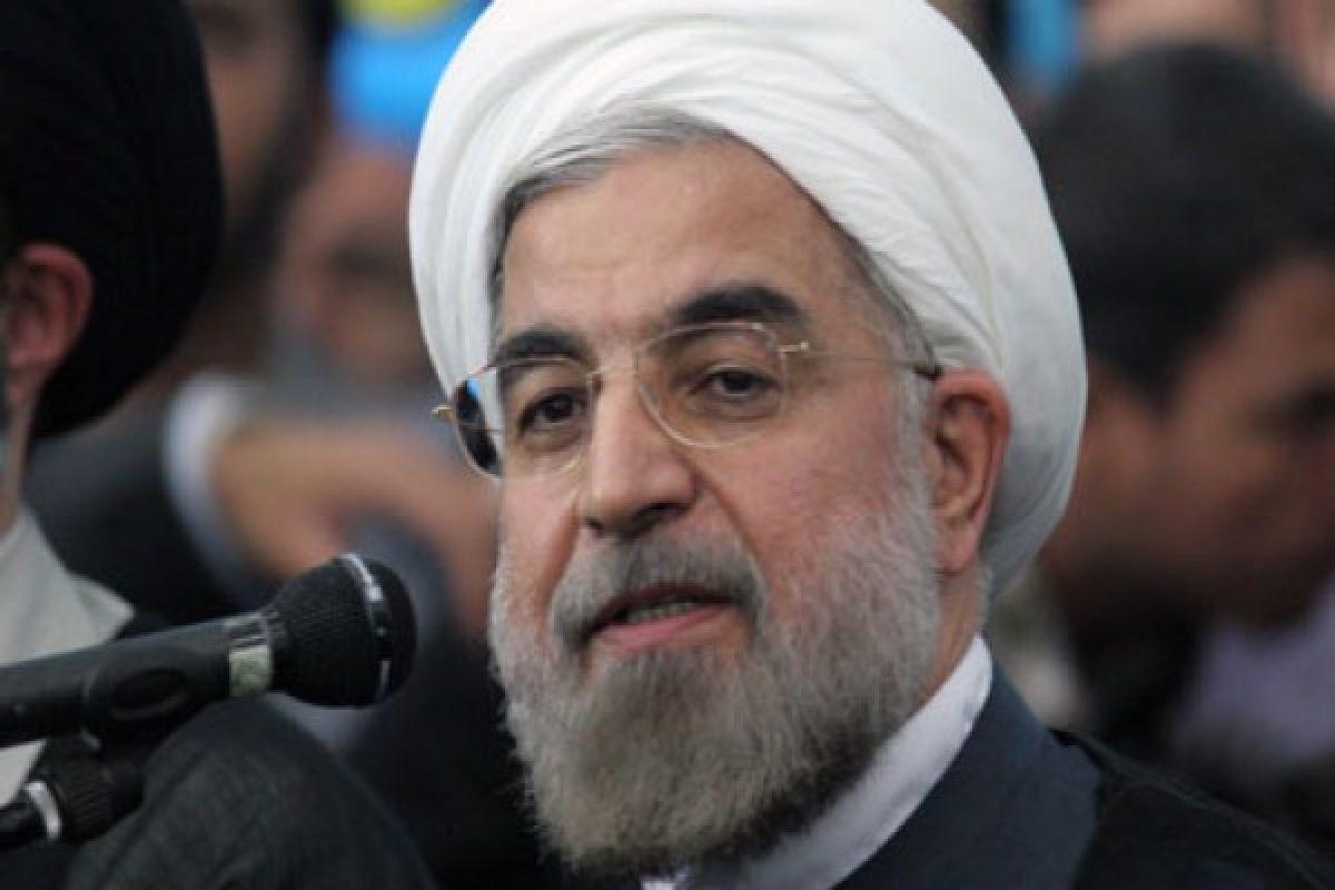 Rouhani: perundingan Suriah akan gagal tanpa Iran