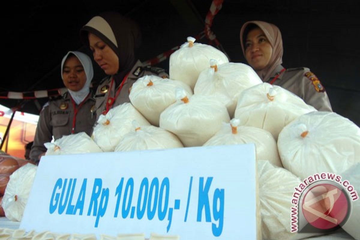 Garut gelar bazar murah agro Ramadhan