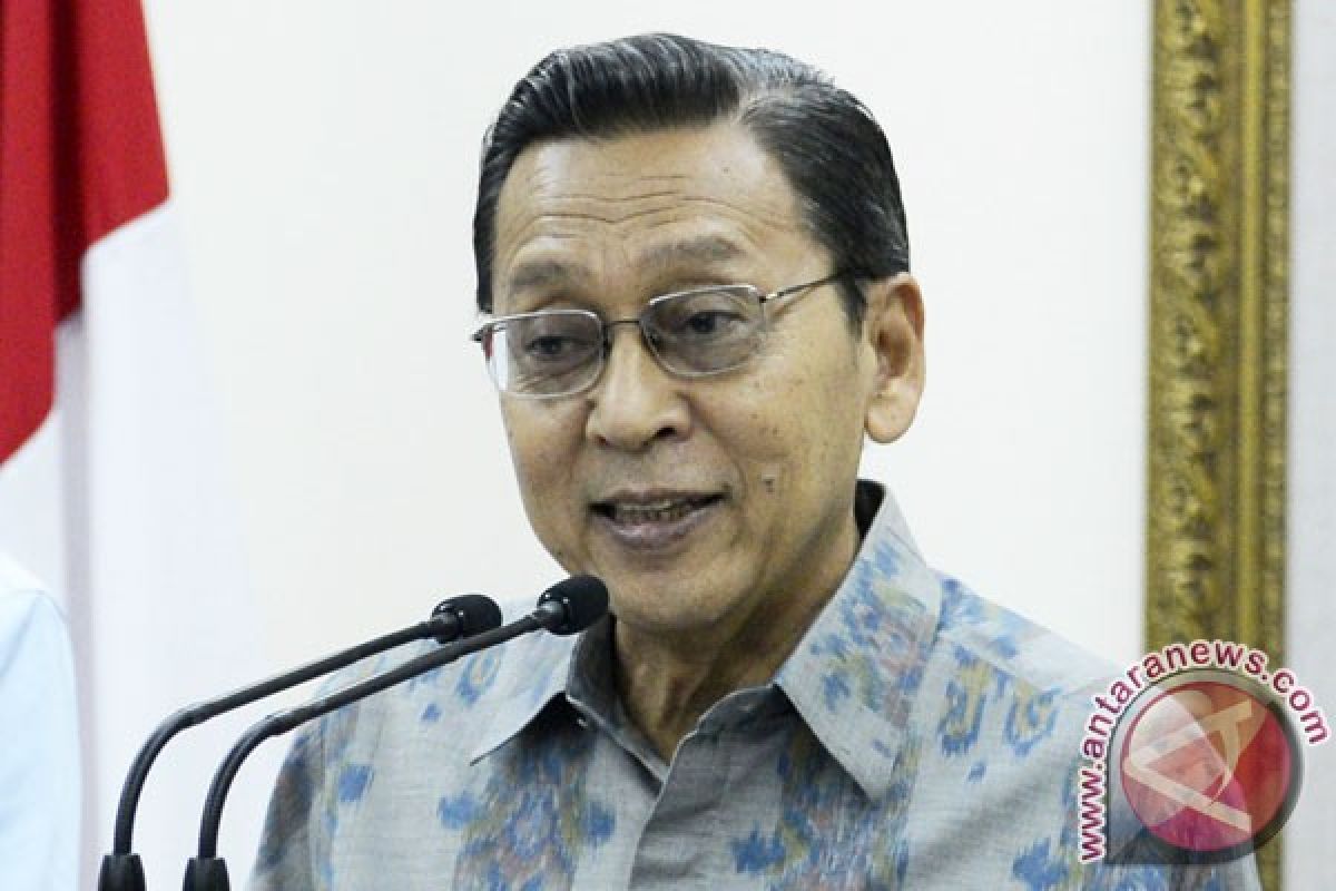 Wapres minta menteri ciptakan kesempatan kerja