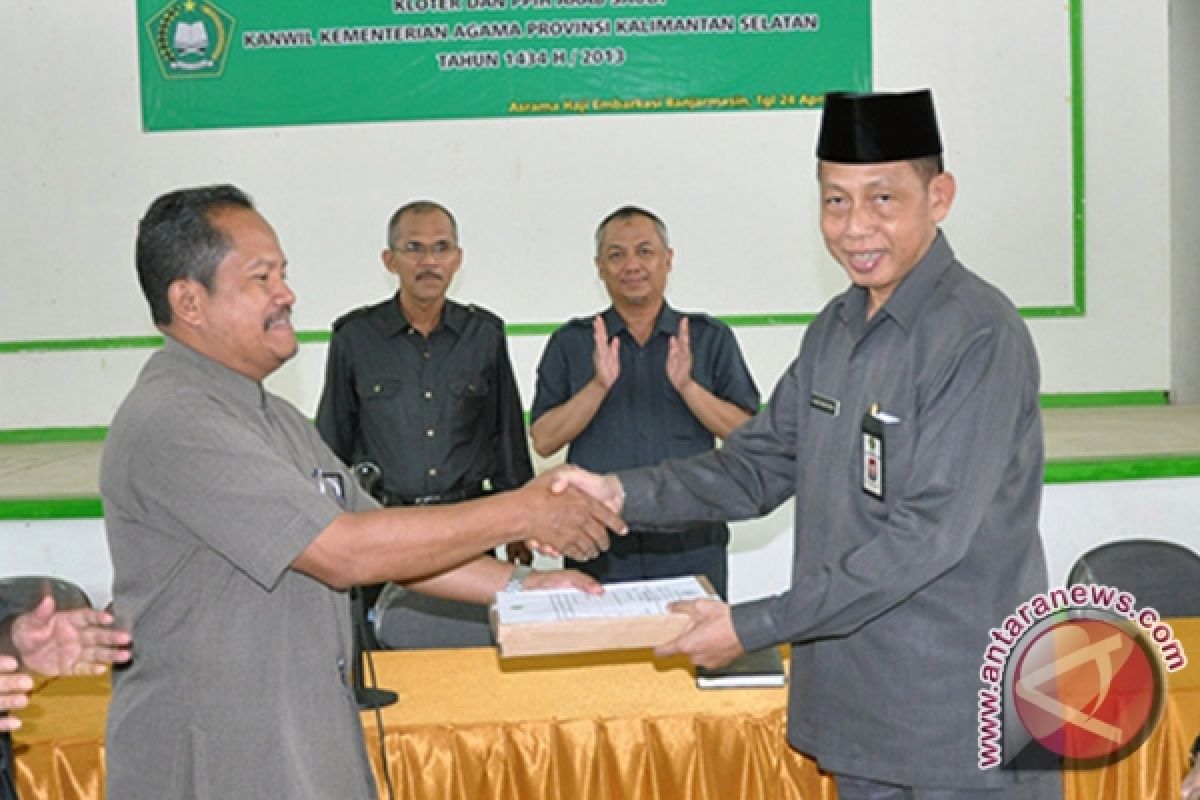  Madrasah Ikut Kompetisi Sains