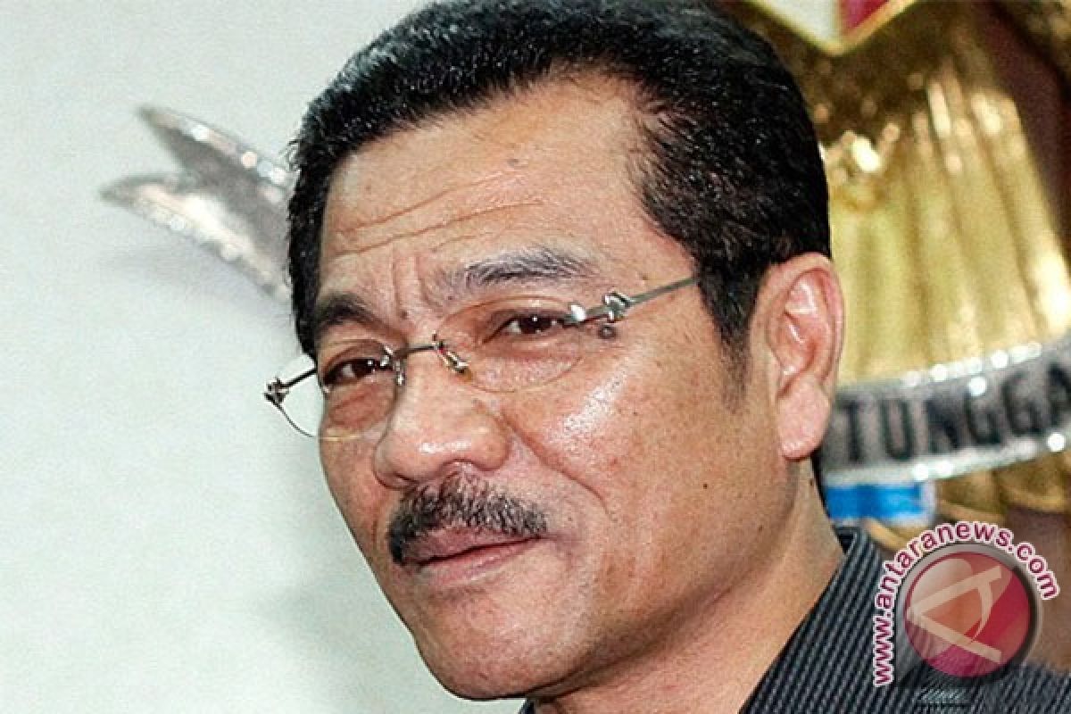 Gamawan Fauzi bantah terima gratifikasi kasus KTP-E