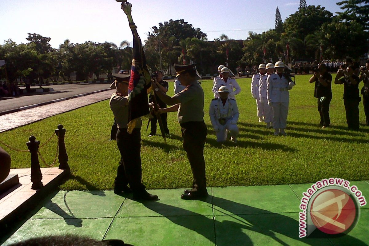 Kapolda Sulut lanjutkan program brenti jo bagate