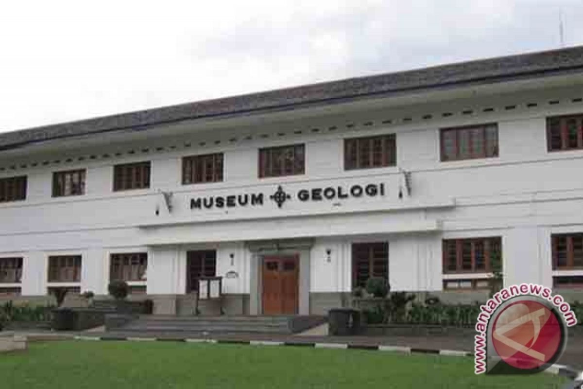 Museum Geologi Indonesia Buka Ruang Simulasi Gempa