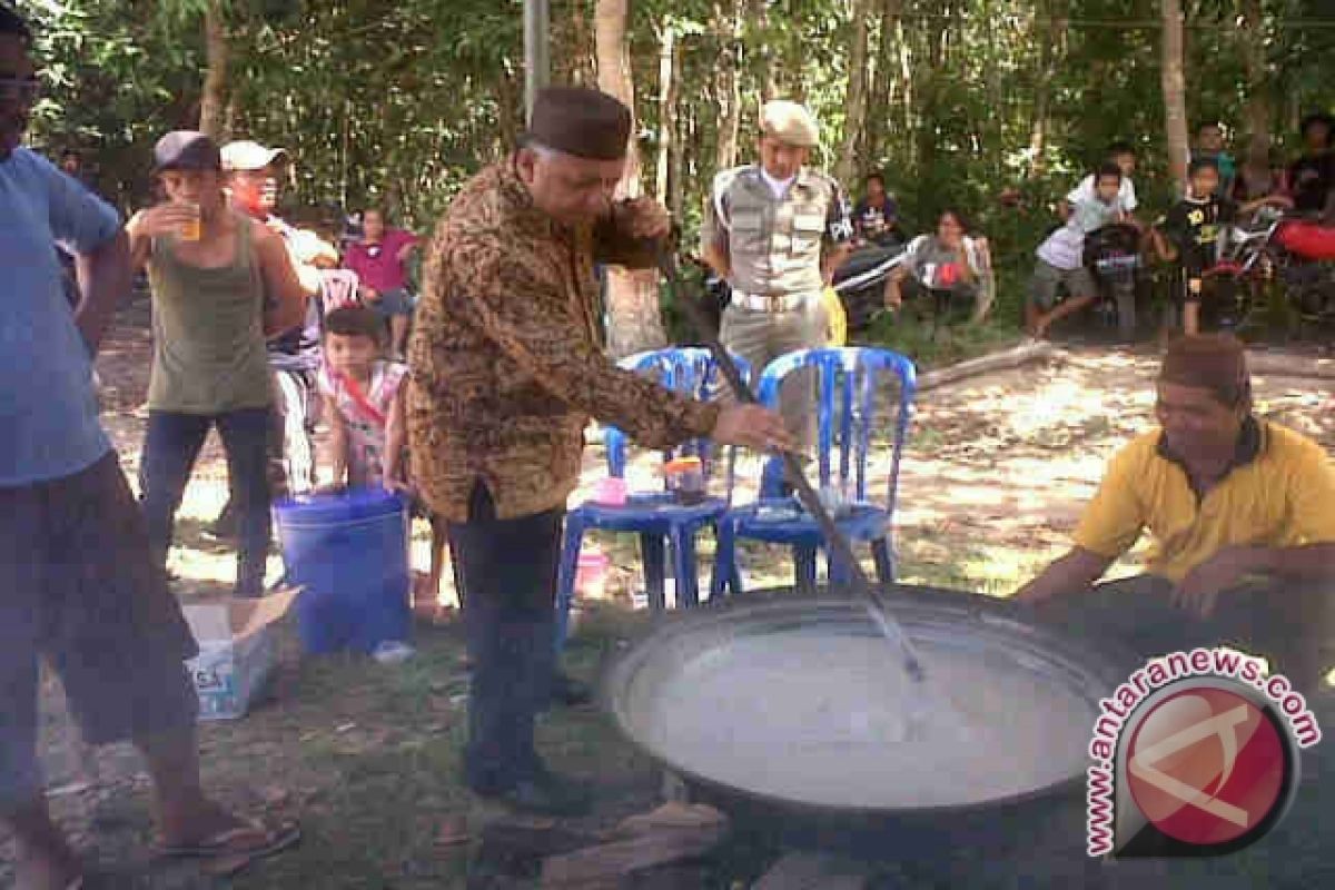 Pemkab Harapkan Pesta Dodol Jadi Ikon Pariwisata