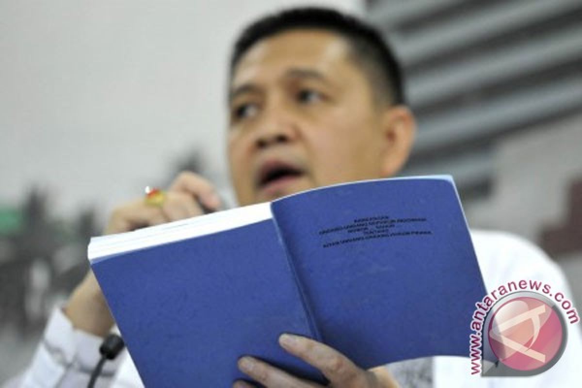 Legislator minta pemerintah atasi dana Linmas pemilu