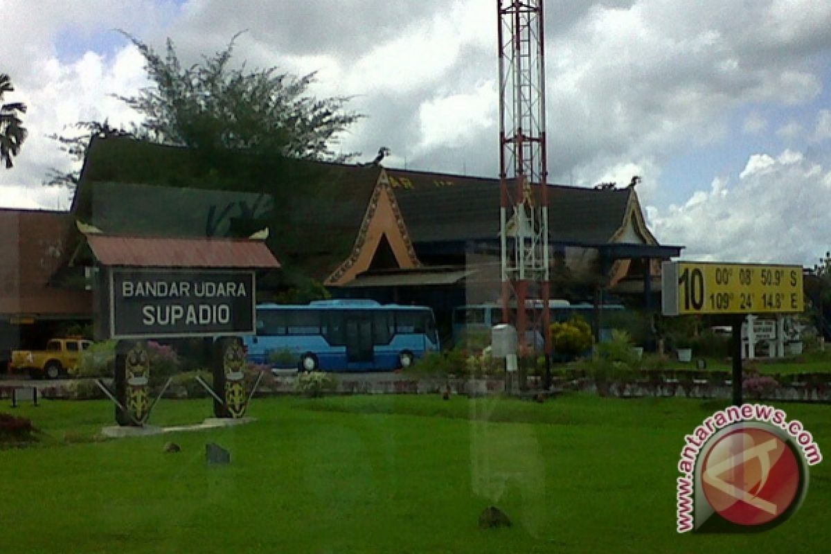 Puncak Arus Mudik Penumpang Meningkat 25 Persen 