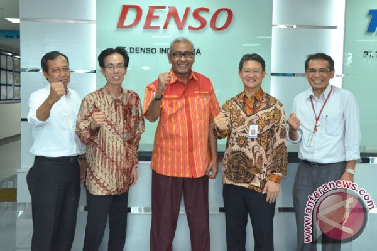 Pabrik ketiga Denso Indonesia serap 2.000 karyawan