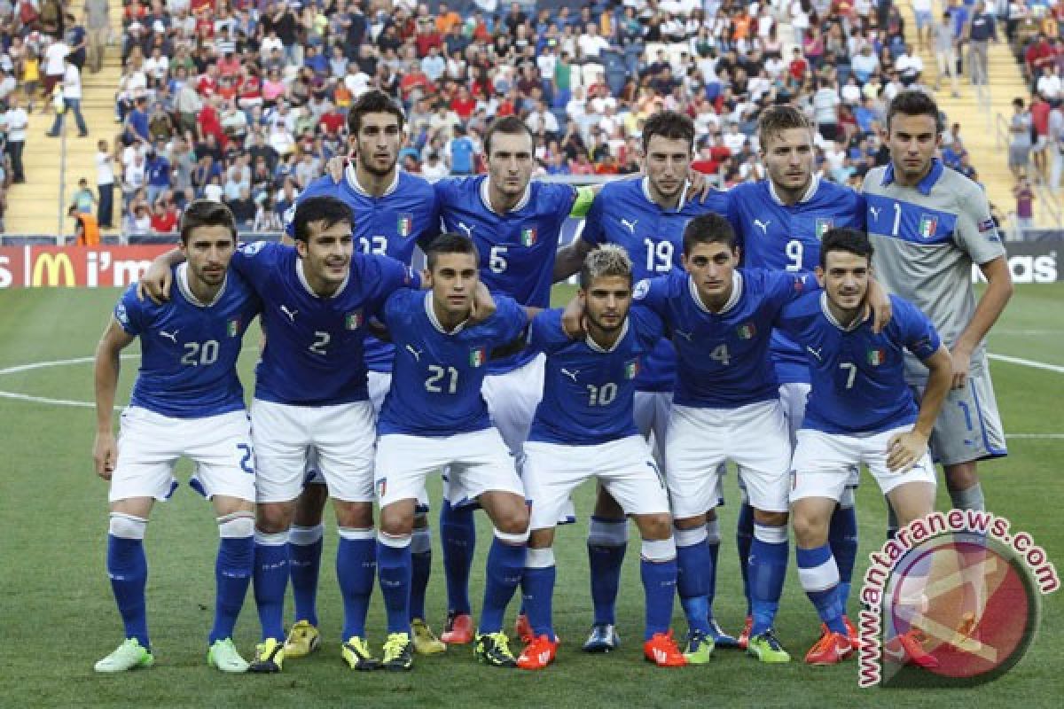 Italia lebih kuat dari Inggris