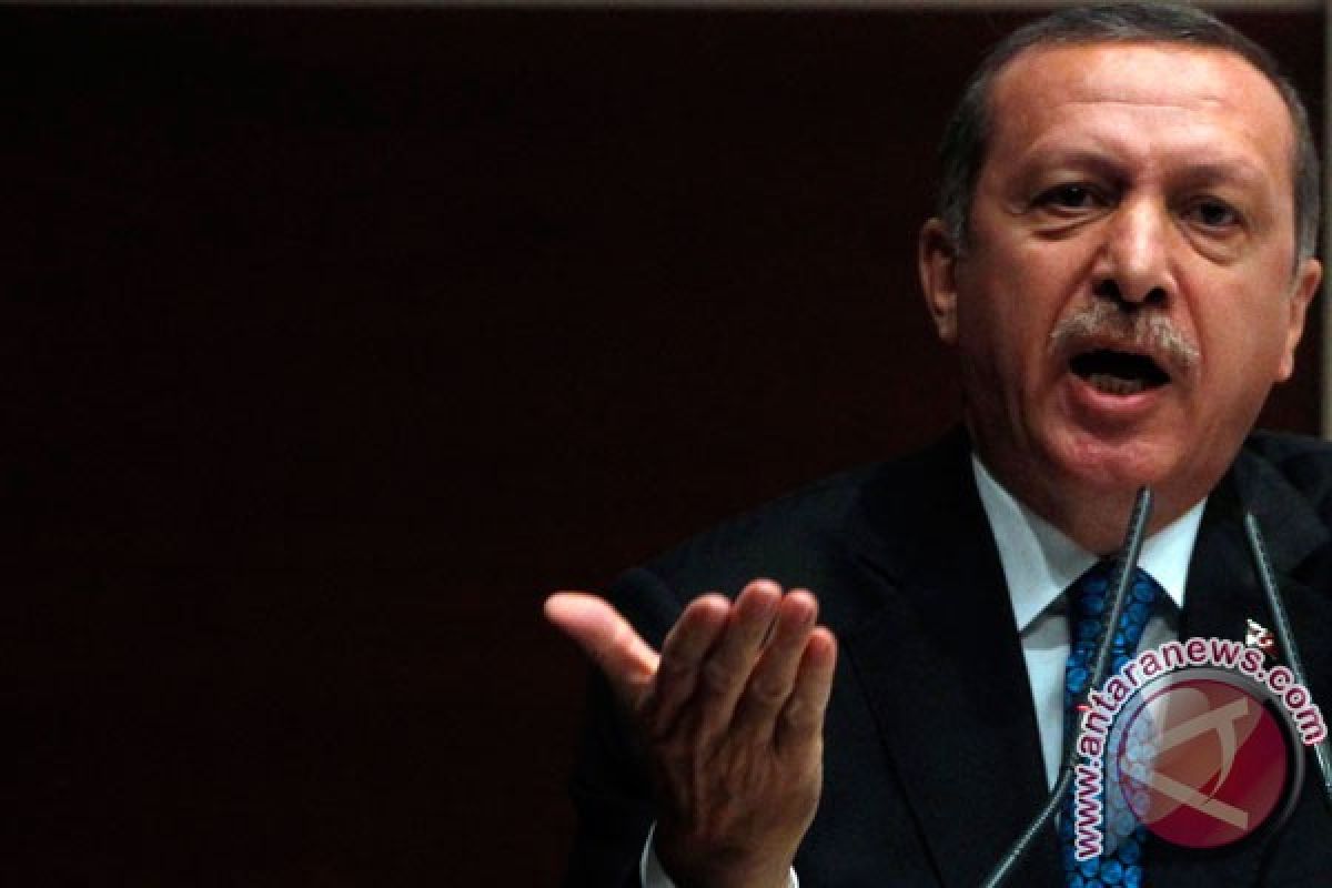 Erdogan peringatkan Rusia jangan main api