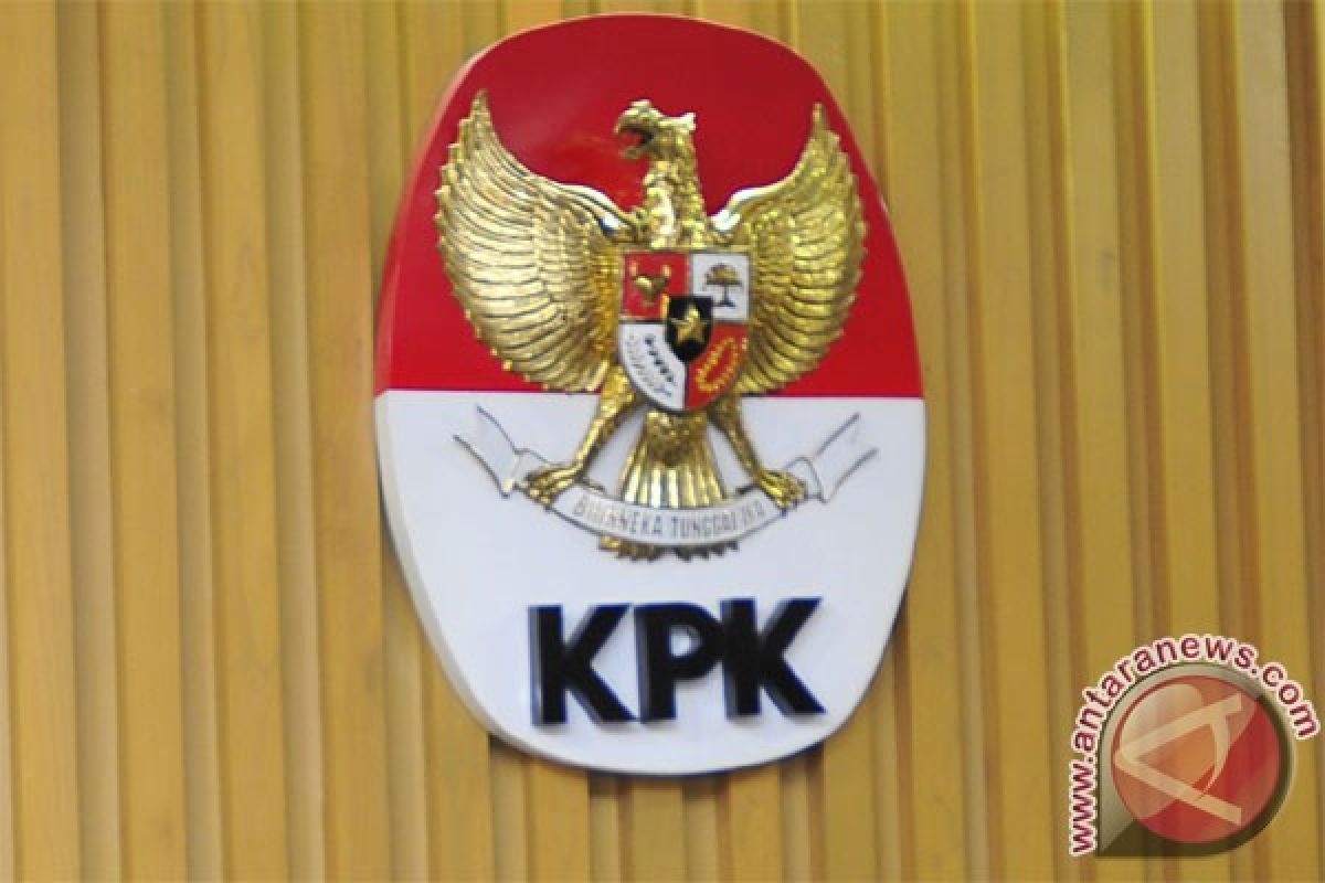 Walikota Palembang penuhi panggilan KPK
