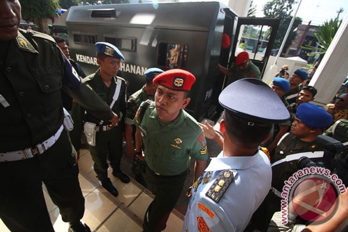 Sopir eksekutor Cebongan diganjar 15 bulan penjara