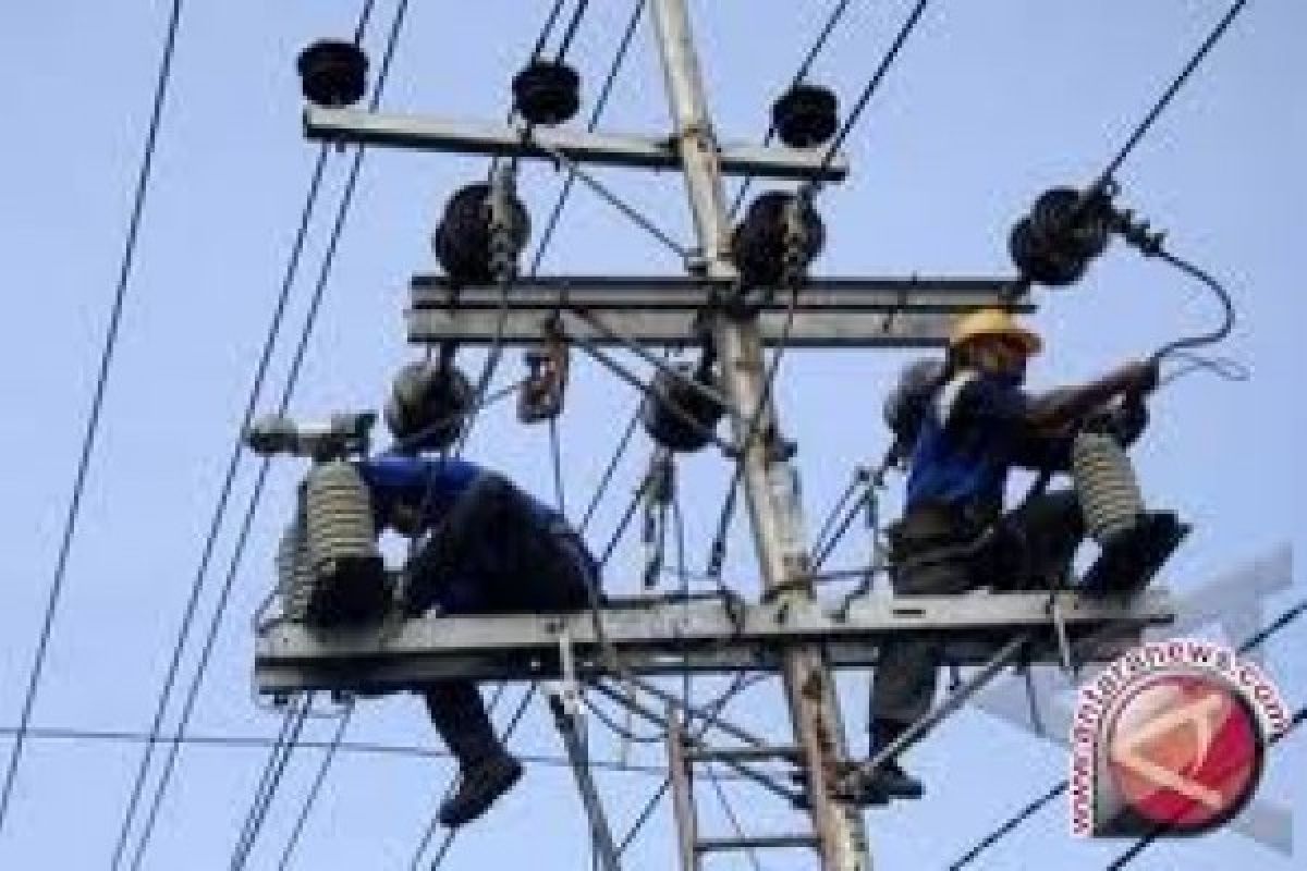 PLN pulihkan gangguan listrik pascagempa di Lombok, NTB