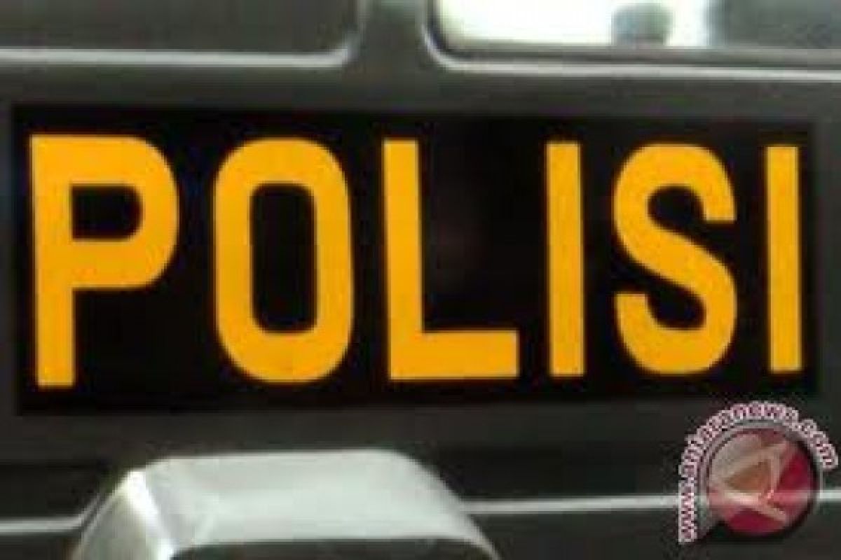 Polres Catat 450 Kriminalitas Di Solok 2016