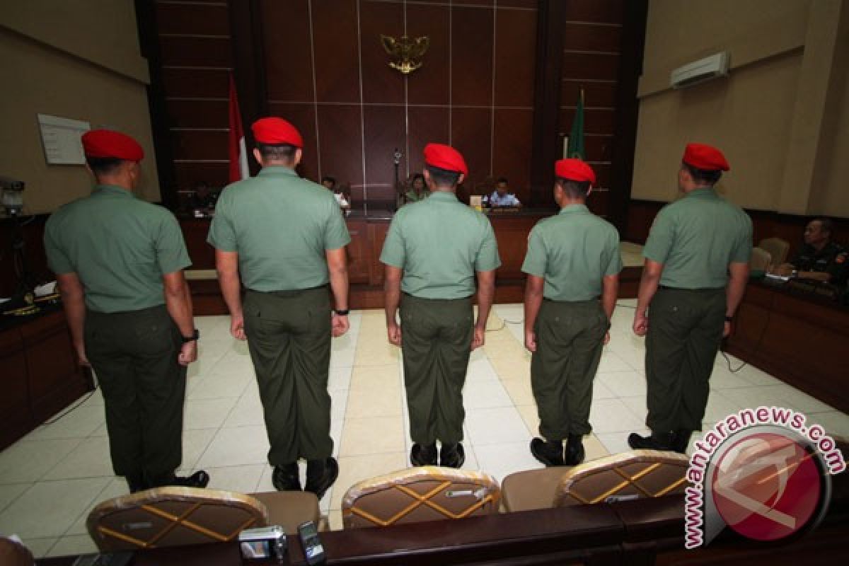 Sidang kasus Cebongan dikebut