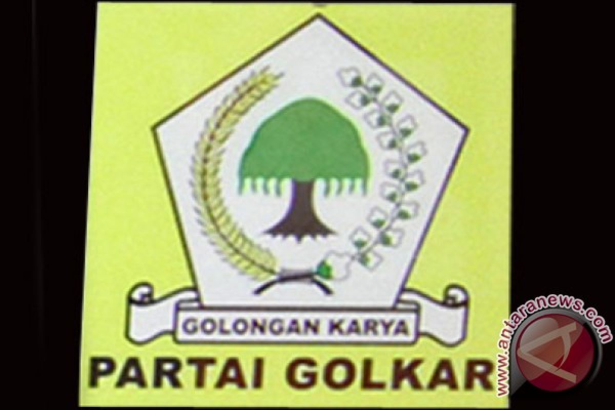 10 DPD Golkar Indonesia timur tolak Munas