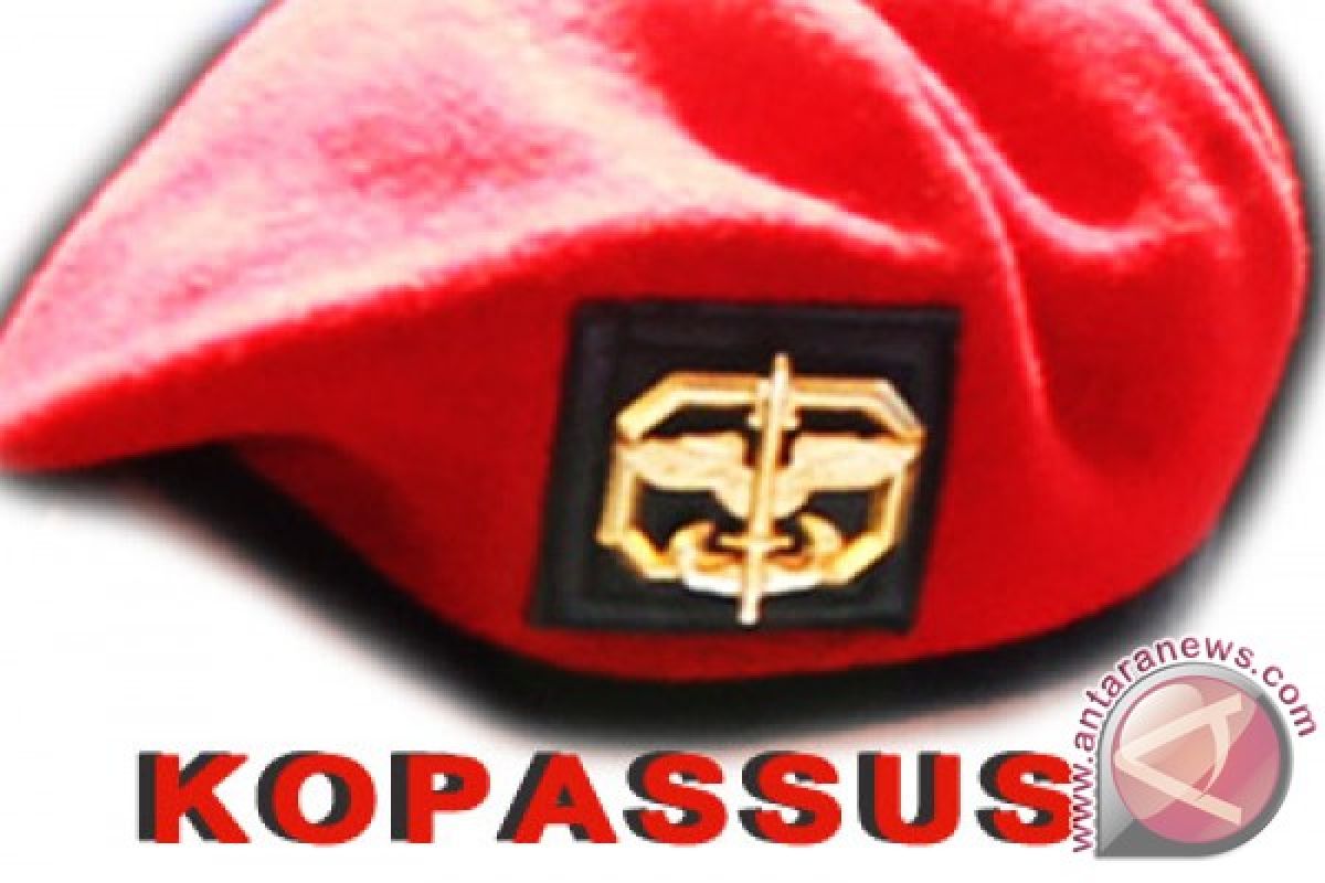 Anggota Kopassus tewas di Papua segera dimakamkan