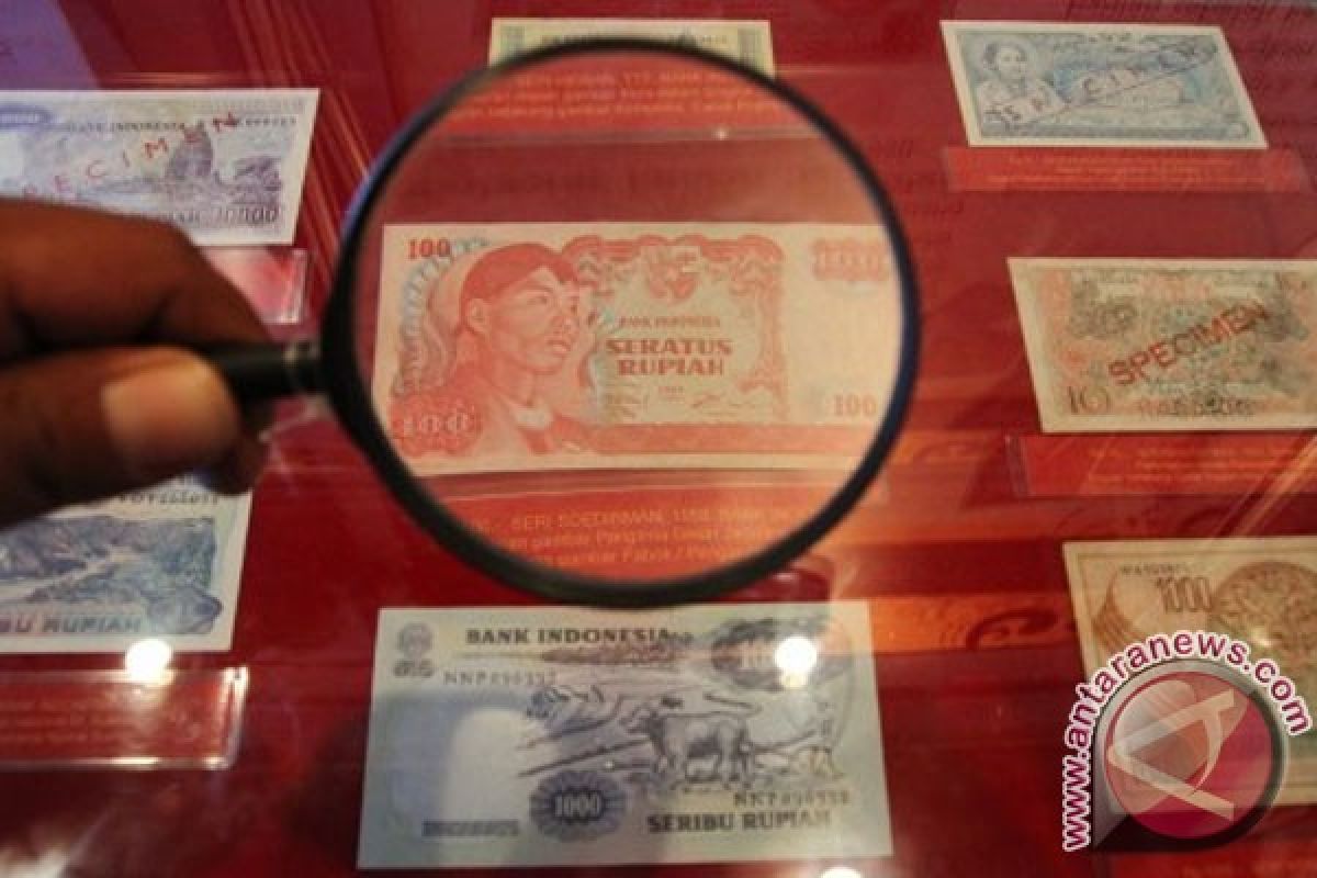 Tiga pesona museum Bank Indonesia