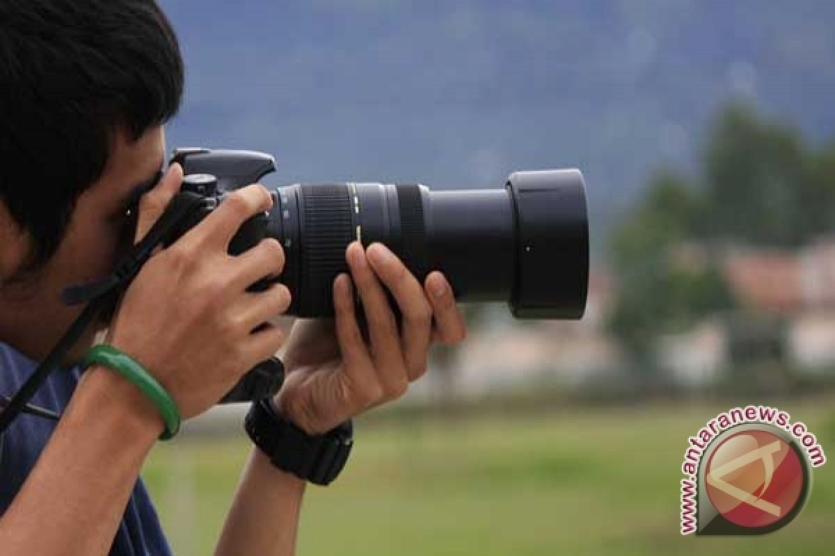 Fotografer Diharapkan Ikut Berperan Dalam Pembangunan daerah
