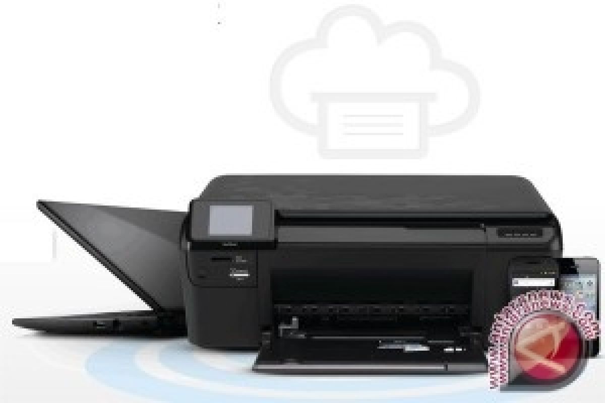  Google Cloud Print Cetak di Mana Saja