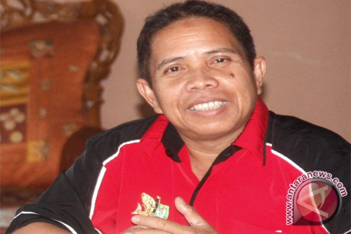 Ketua PWI Kalteng Berharap Media Sajikan Berita Menyejukan Jelang Pilkada