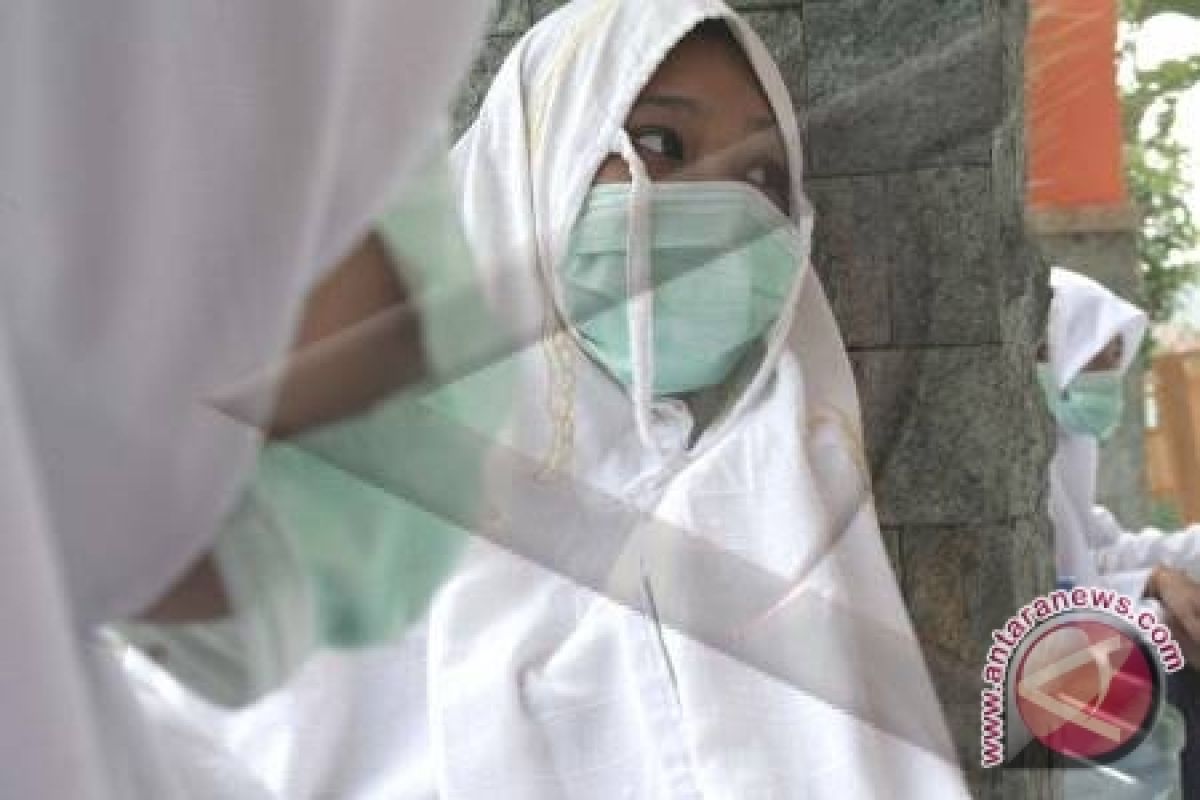 Dinkes: Jumlah Penderita ISPA di Pangkalpinang Menurun