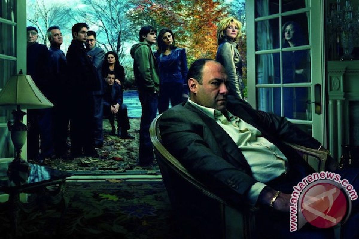 Sopranos' star James Gandolfini dies