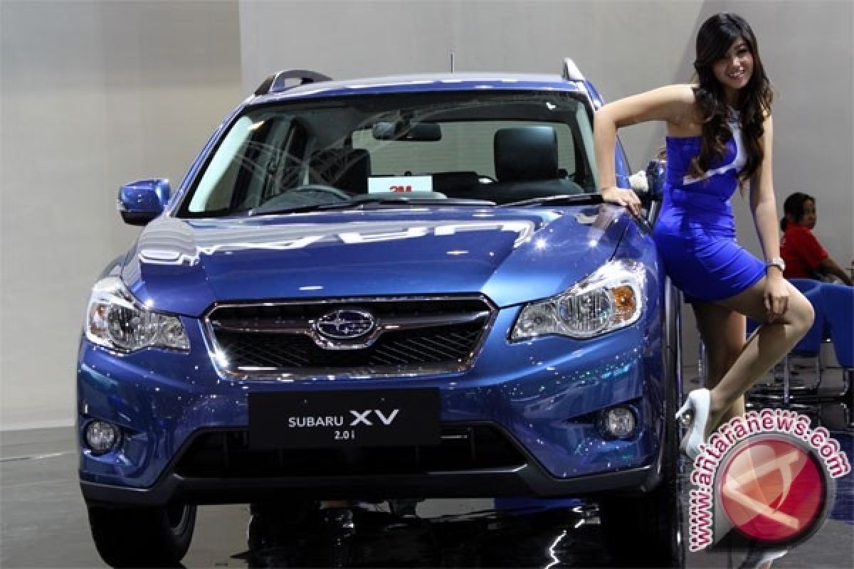 Subaru Gandeng Bank CIMB Niaga