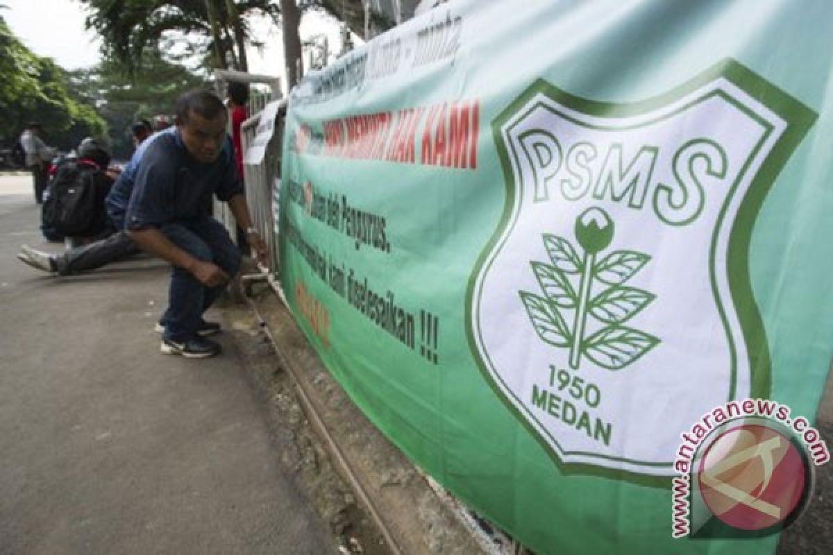 LIB nyatakan gaji pemain PSMS dan  PSPS dilunasi bertahap tiga bulan