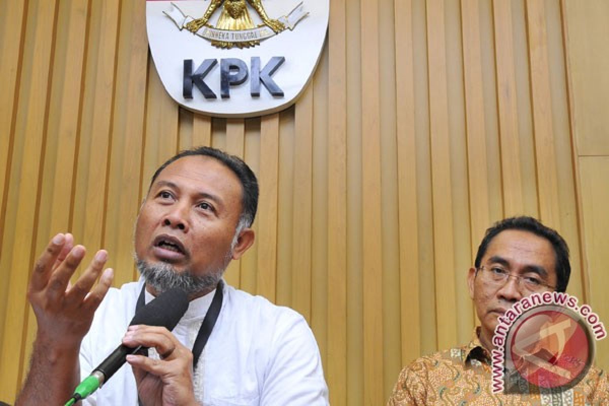 Lima masukan KPK untuk anggota DPR baru