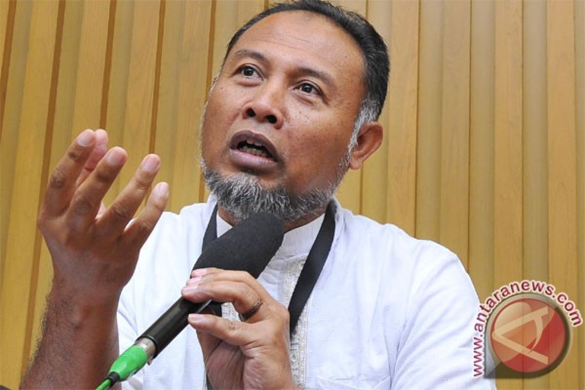 Bambang Widjajanto bantah ke Cikeas terkait Anas