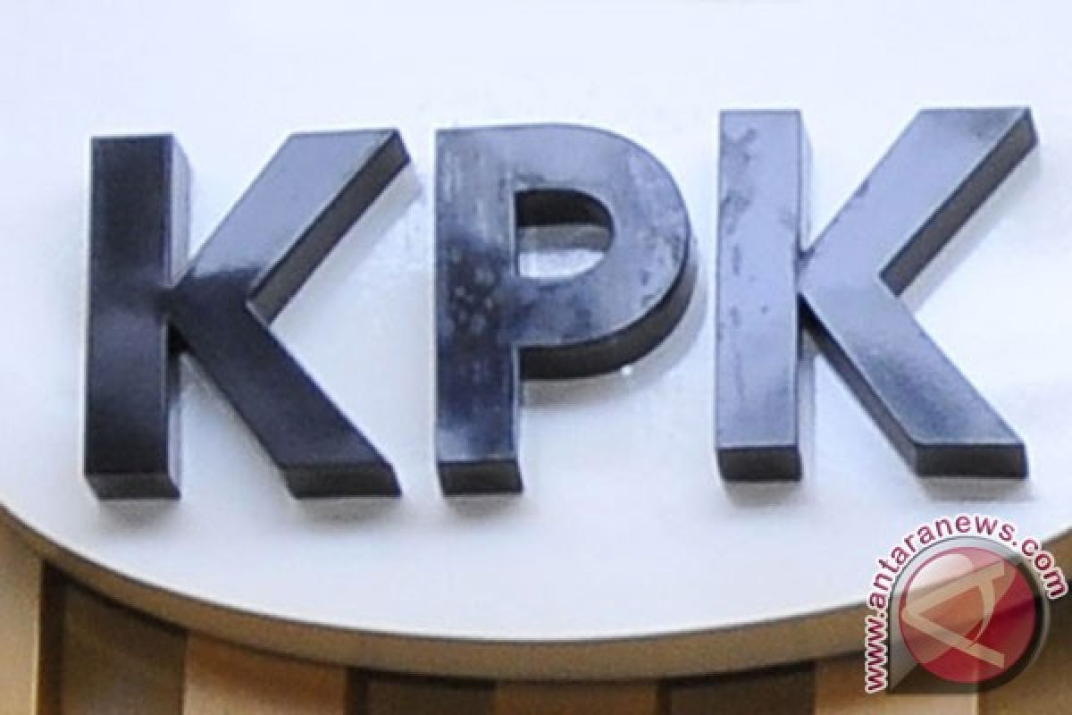 KPK terima 632 laporan korupsi di Riau