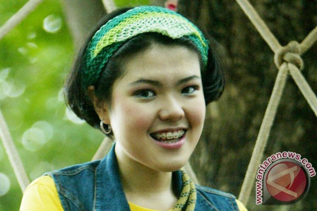 Tina Toon ingin jadi panutan