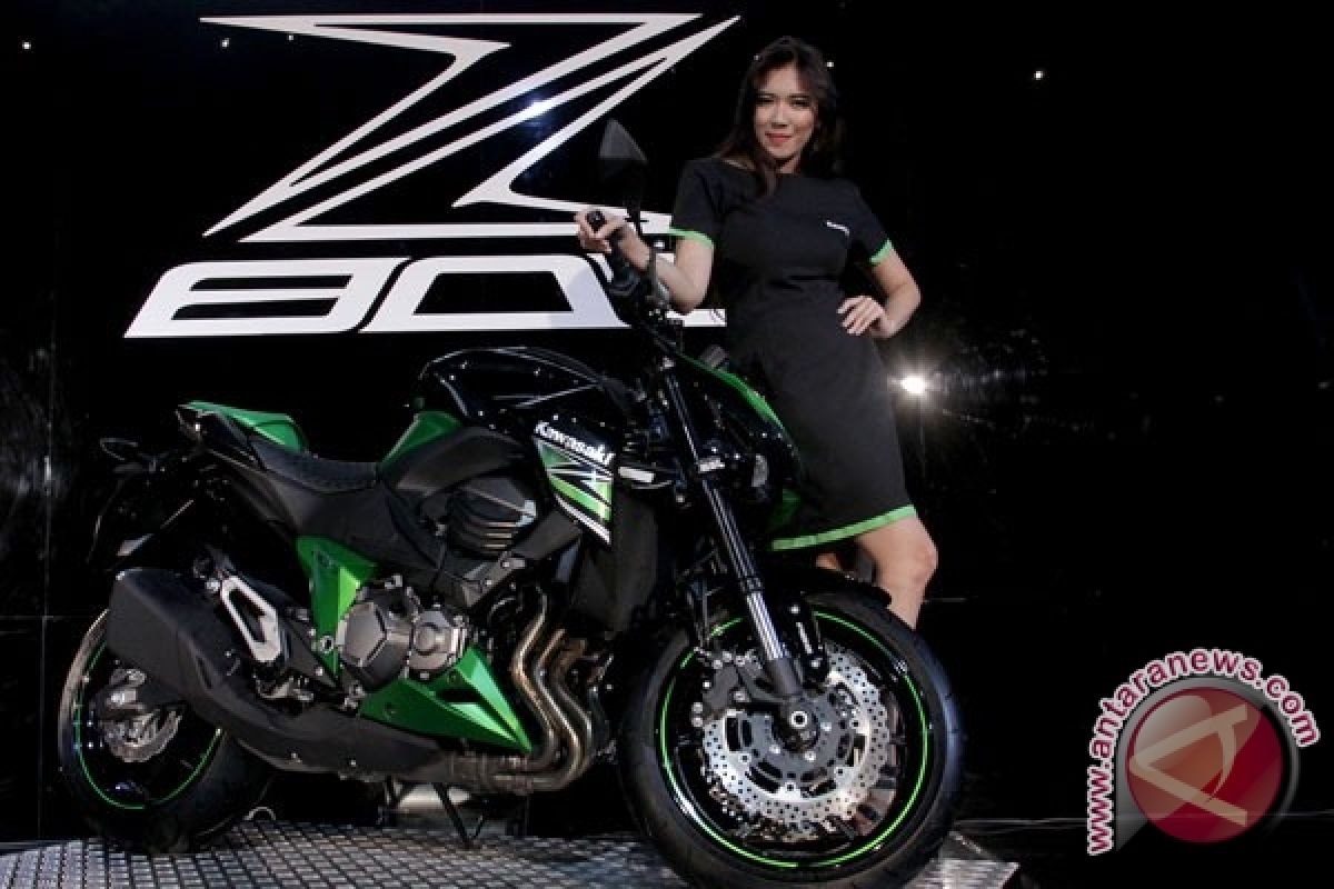 Kawasaki Z800 Diluncurkan