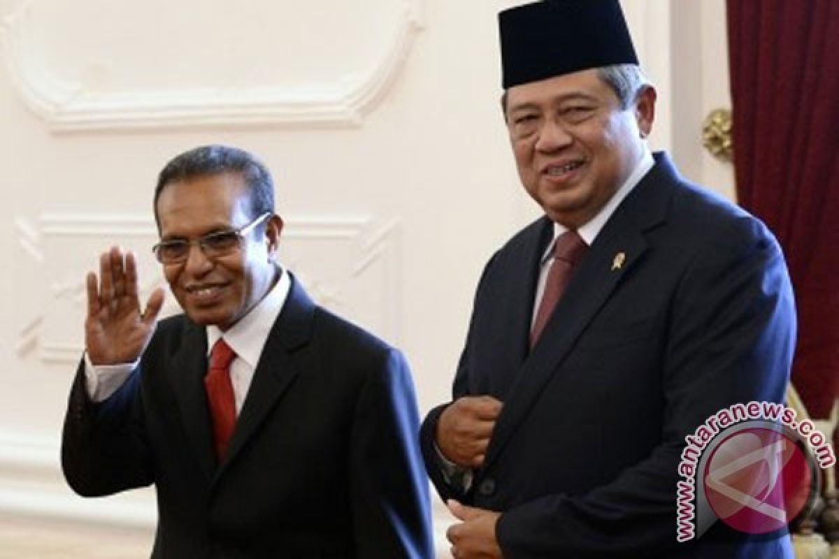 Indonesia-Timor Leste agreement on border demarcation is forward step