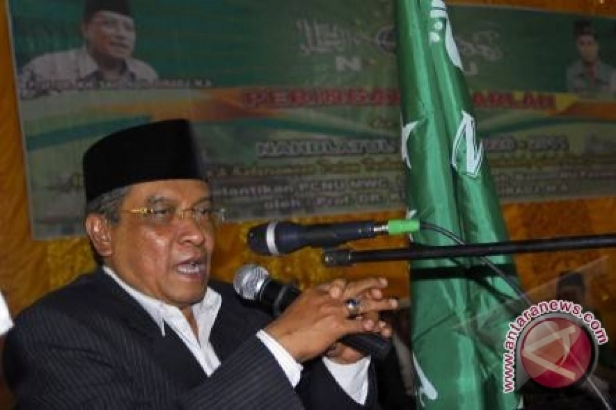 PBNU Kecam Kontes Menggambar Kartun Nabi