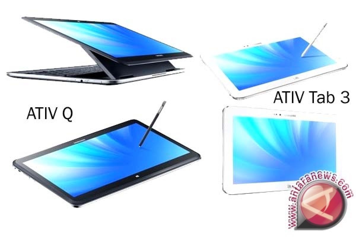  Samsung ATIV Q Bisa Windows Dan Android