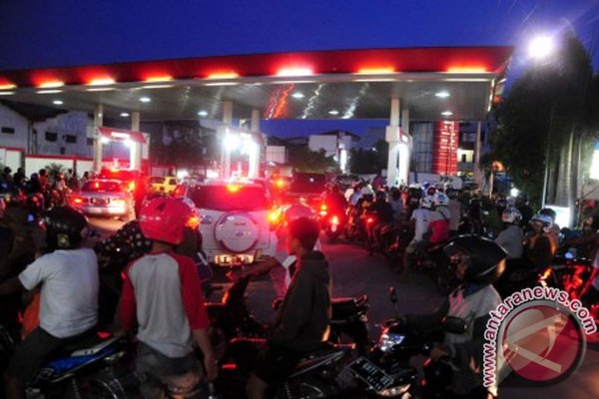 Bantul minta sejumlah SPBU buka 24 jam