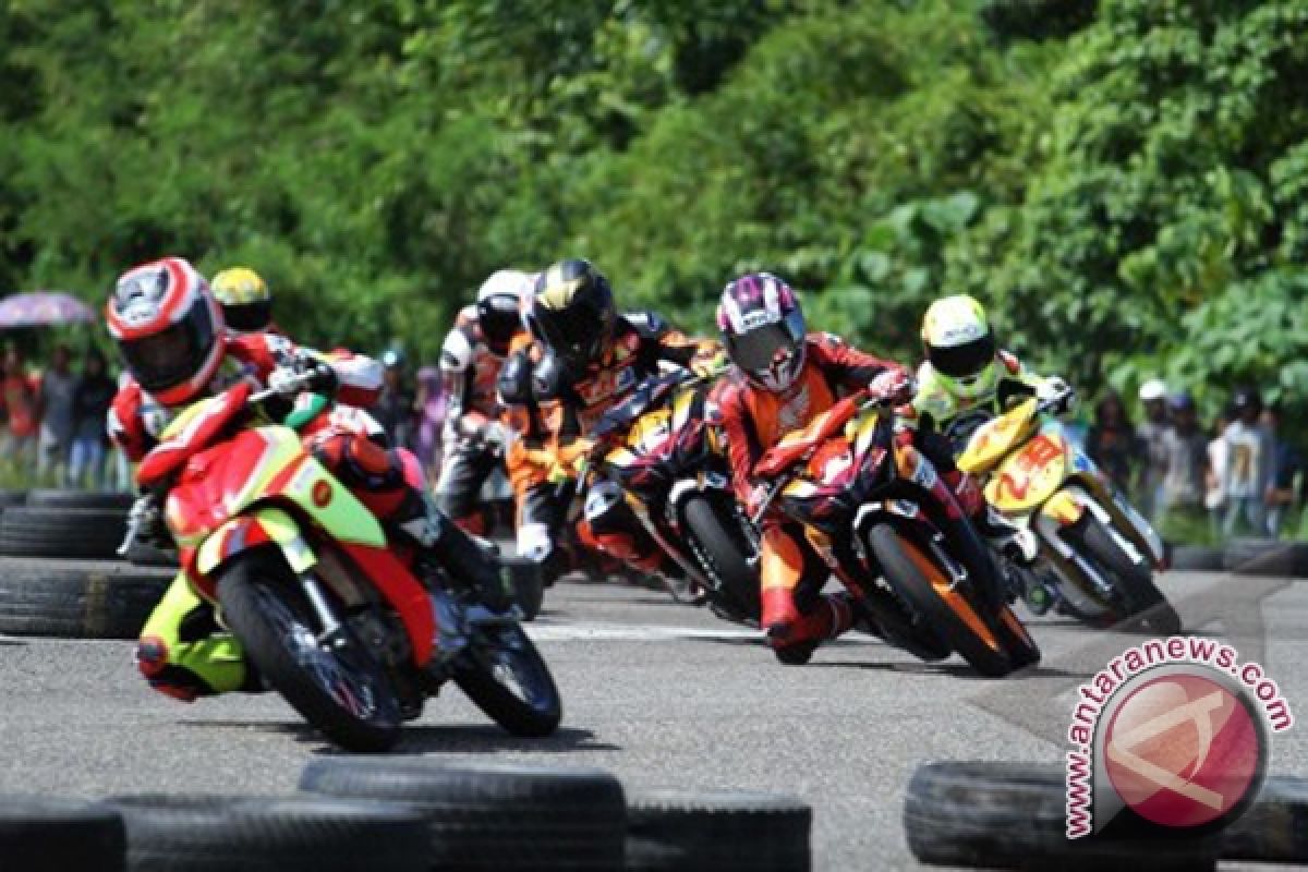 Lomba Otomotif Kenalkan Potensi Daerah