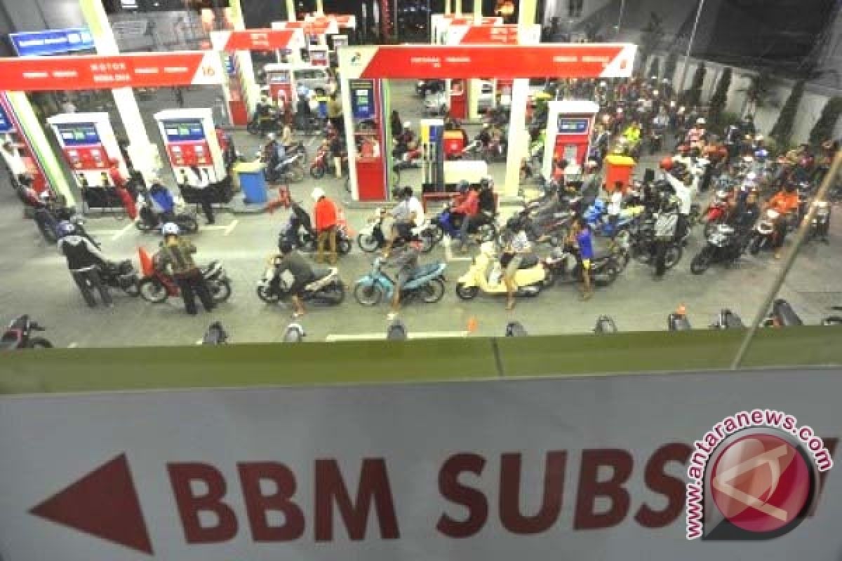 DP3KP Kotim Minta Jatah BBM Subsidi Di SPBU