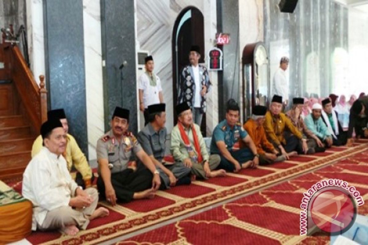 JK: Masjid Bukan Monopoli Ulama 