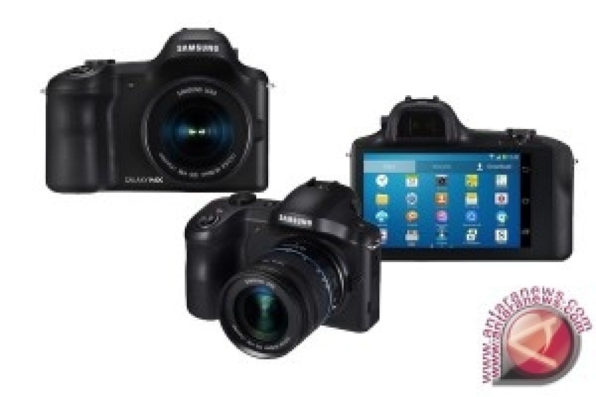  Galaxy NX, kamera baru Samsung berkoneksi 3G/4G