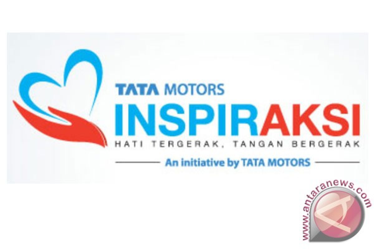 Tata Motors bantu tiga proyek sosial "Inspiraksi"