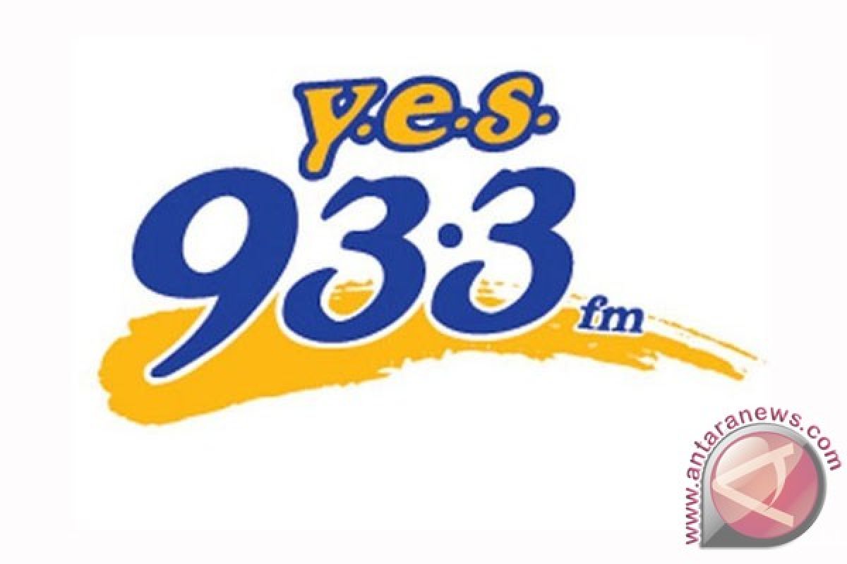 Y.E.S. 93.3FM paling top di peringkat pendengar
