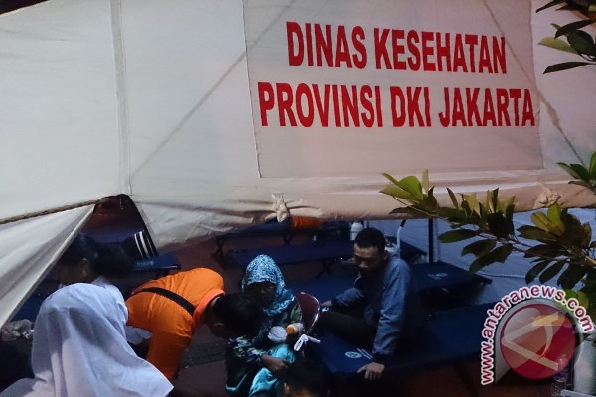 Petugas medis selamatkan ibu melahirkan di JNF 2013