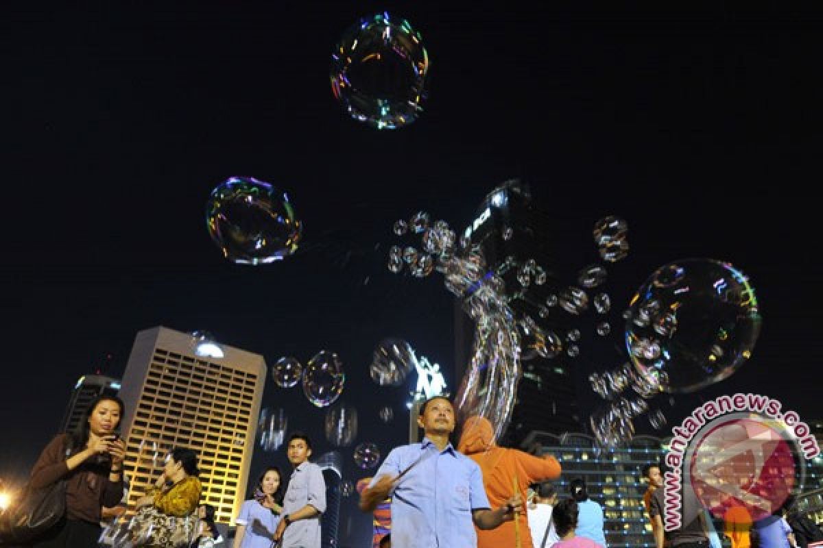 HUT ke-488 Jakarta tidak dimeriahkan "malam muda-mudi"