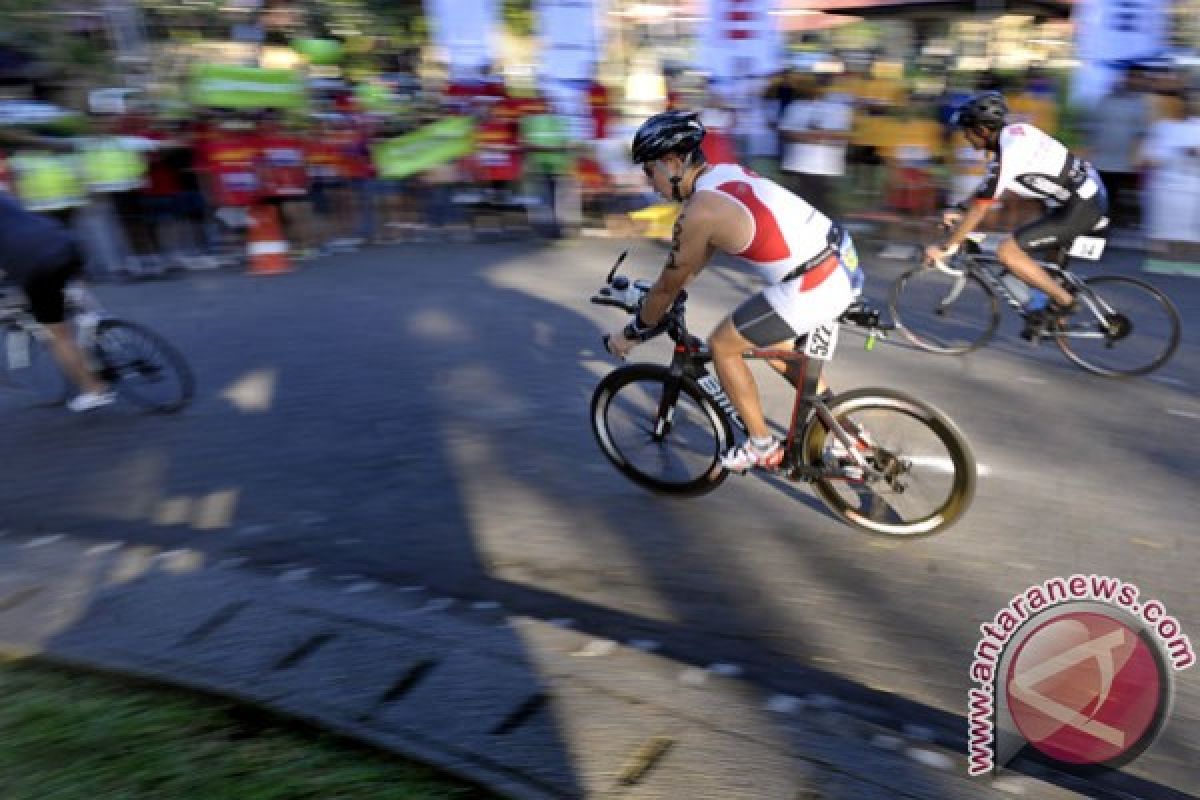 Bali International Triathlon targetkan 1.200 peserta