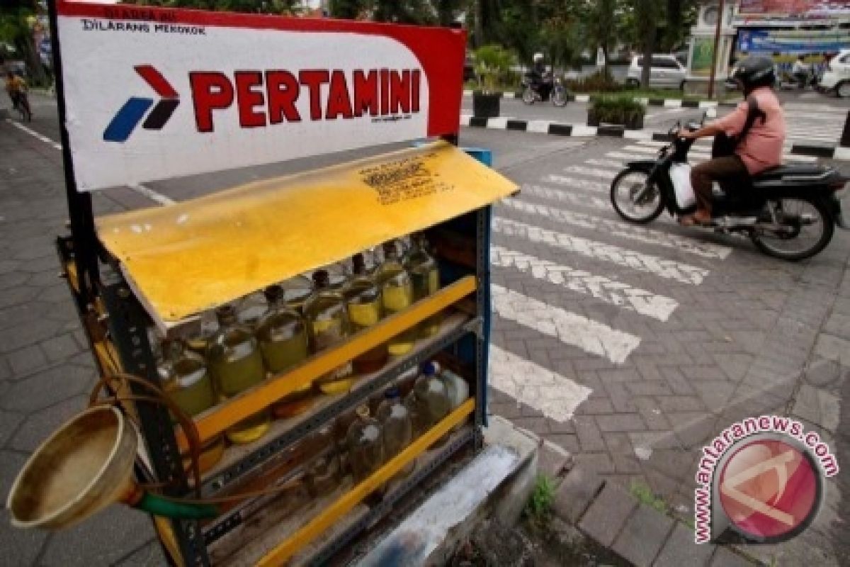 Pemkab Belitung Timur Kendalikan Harga BBM Eceran