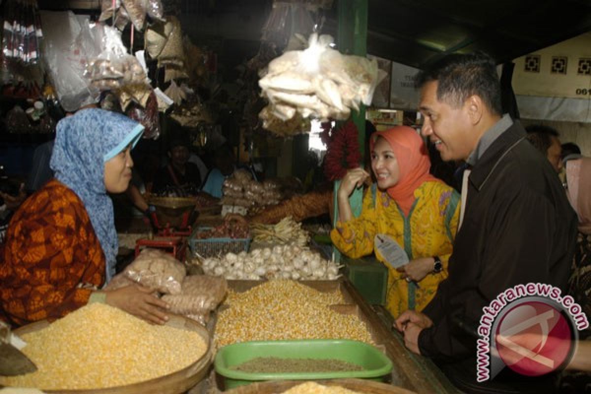 Mendag tegaskan Resi Gudang stabilkan harga saat panen